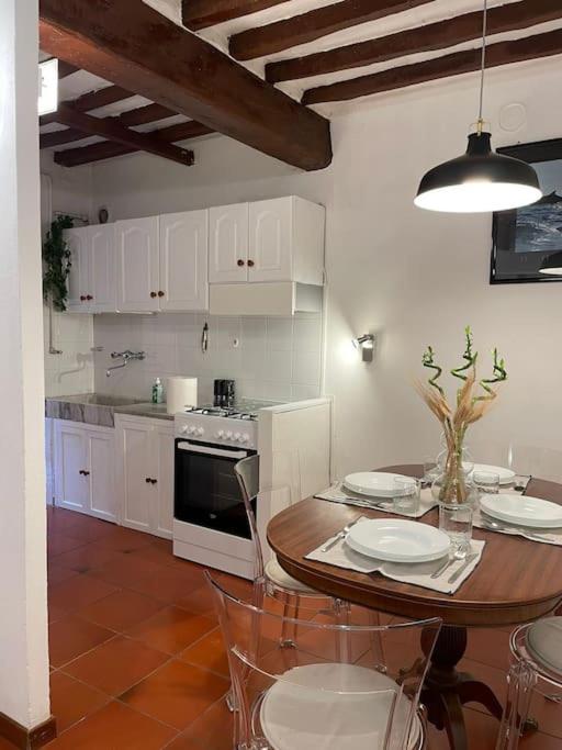 Casa Storica Nel Cuore Di - Lungarno Appartement Pisa