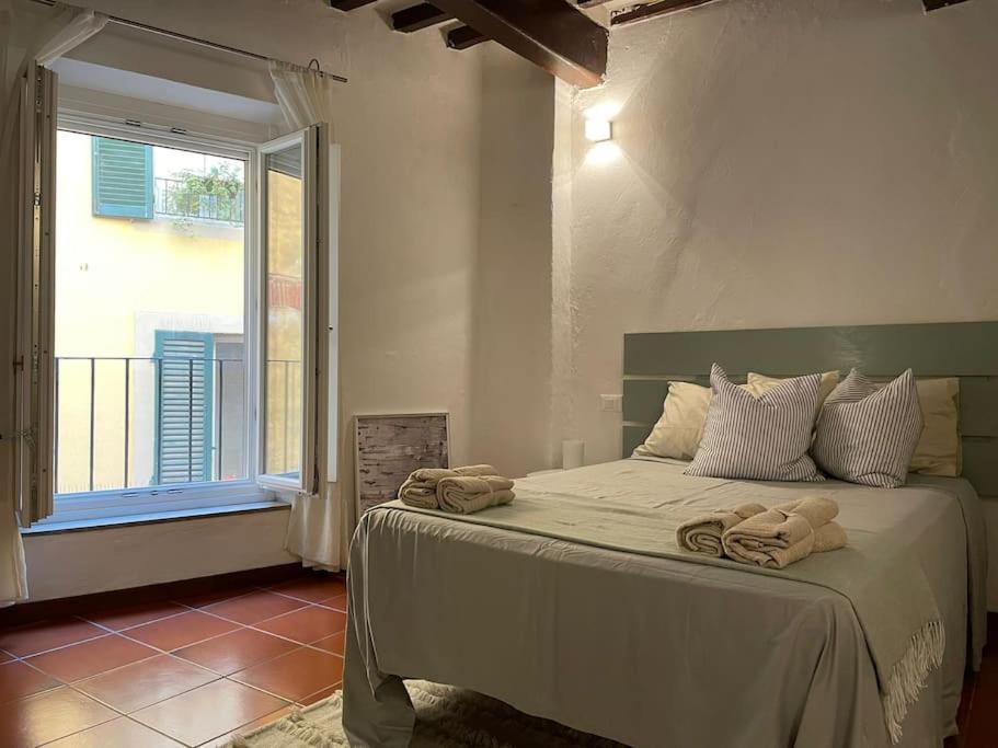 Casa Storica Nel Cuore Di - Lungarno Appartement Pisa