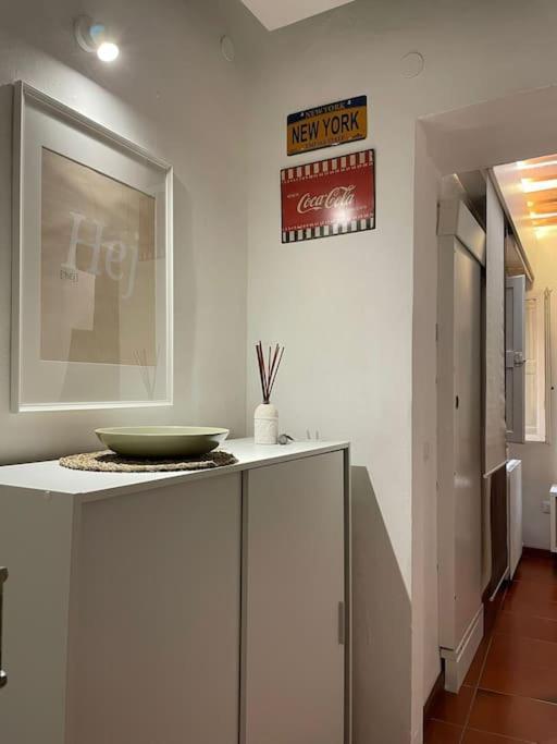 Casa Storica Nel Cuore Di - Lungarno Leilighet